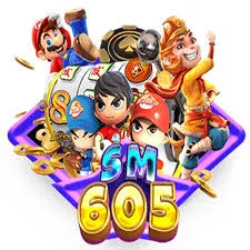 SM605 - Permainan Slot Menarik untuk Hiburan Anda