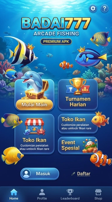 Proses pengunduhan APK yang cepat di badai777.